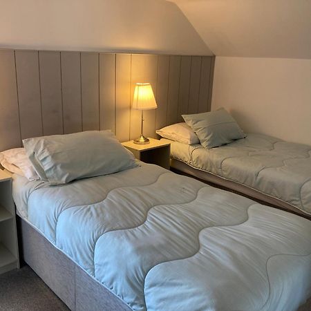 Marine Terrace Apartments Criccieth Kültér fotó