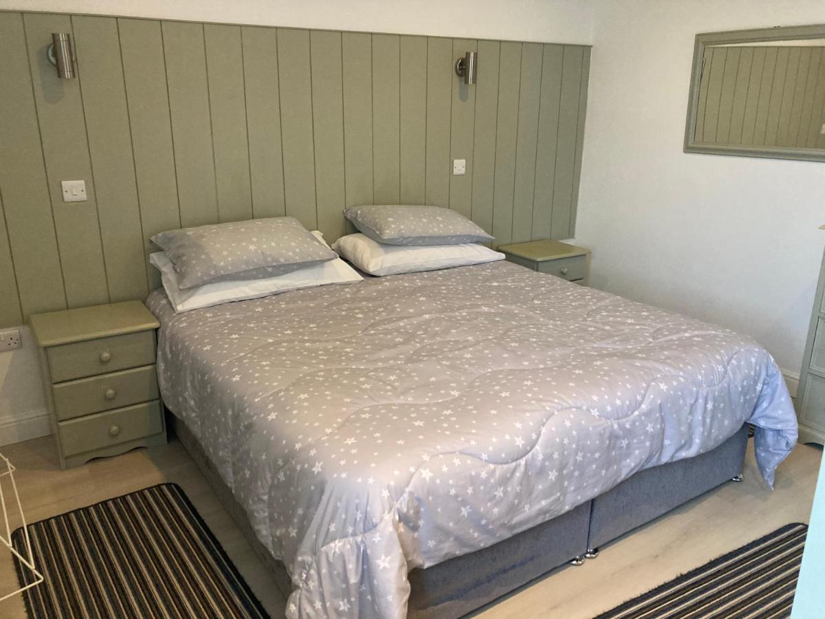 Marine Terrace Apartments Criccieth Kültér fotó