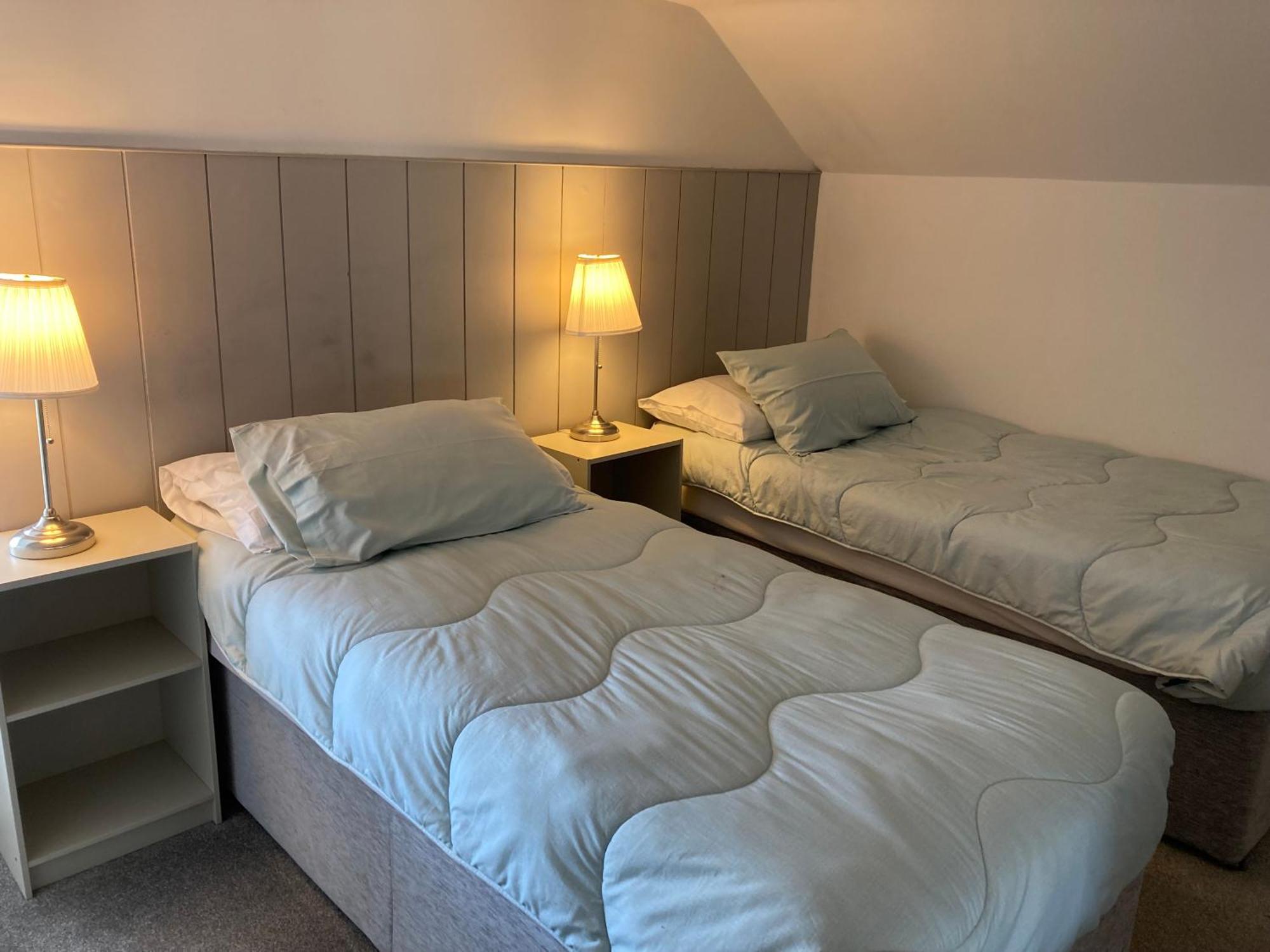 Marine Terrace Apartments Criccieth Kültér fotó