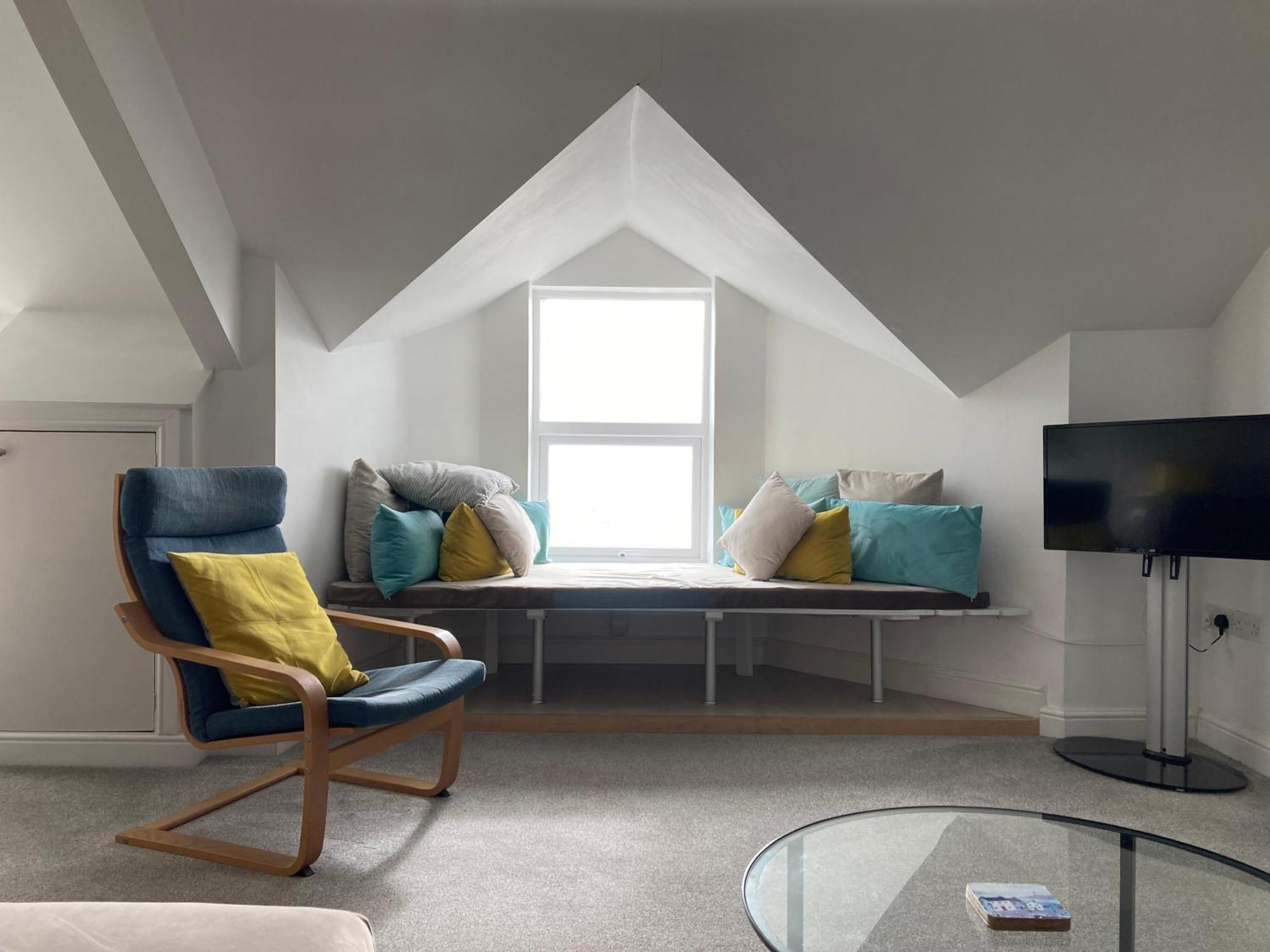 Marine Terrace Apartments Criccieth Kültér fotó
