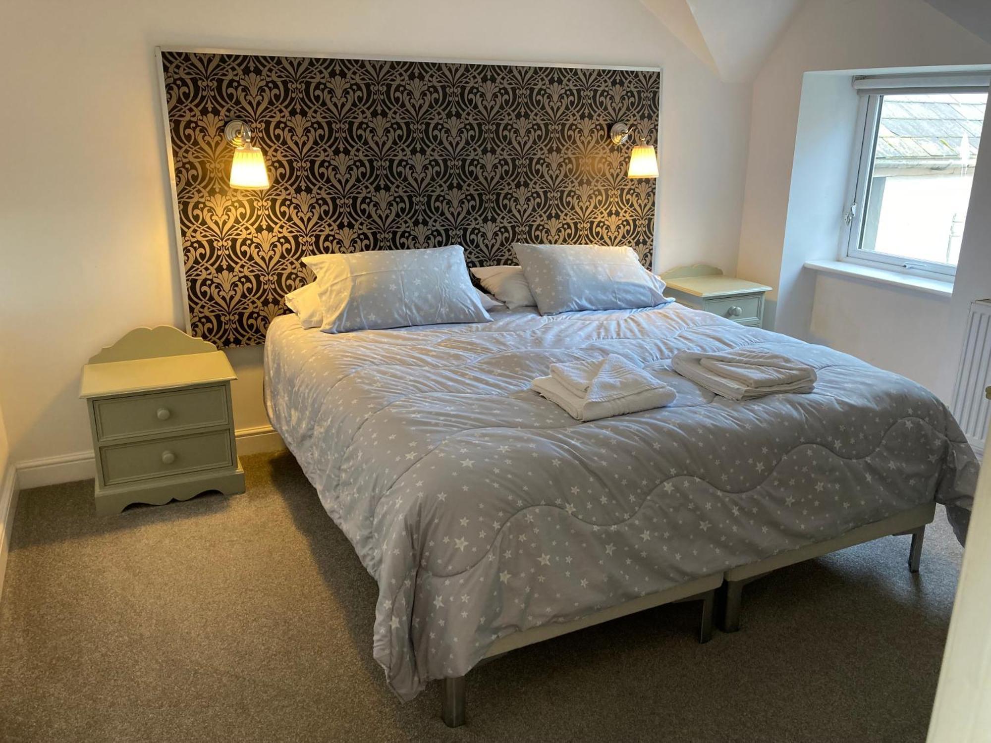 Marine Terrace Apartments Criccieth Kültér fotó