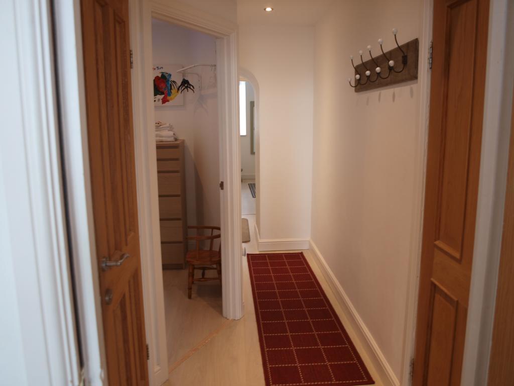 Marine Terrace Apartments Criccieth Kültér fotó