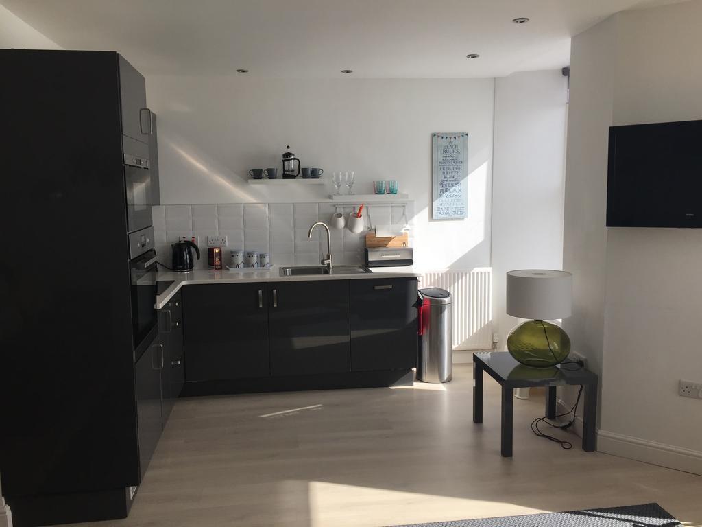 Marine Terrace Apartments Criccieth Kültér fotó